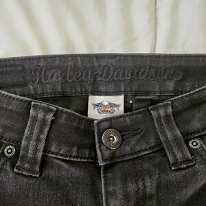 Harley Davidson Skinny Jeans